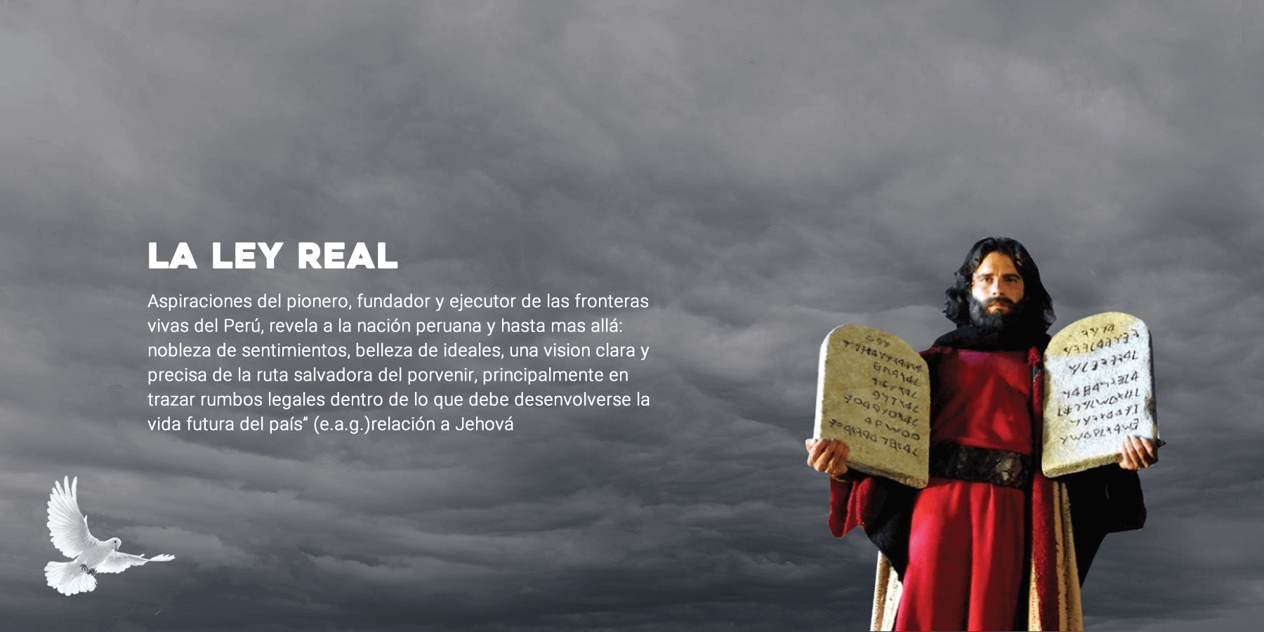 La Ley Real